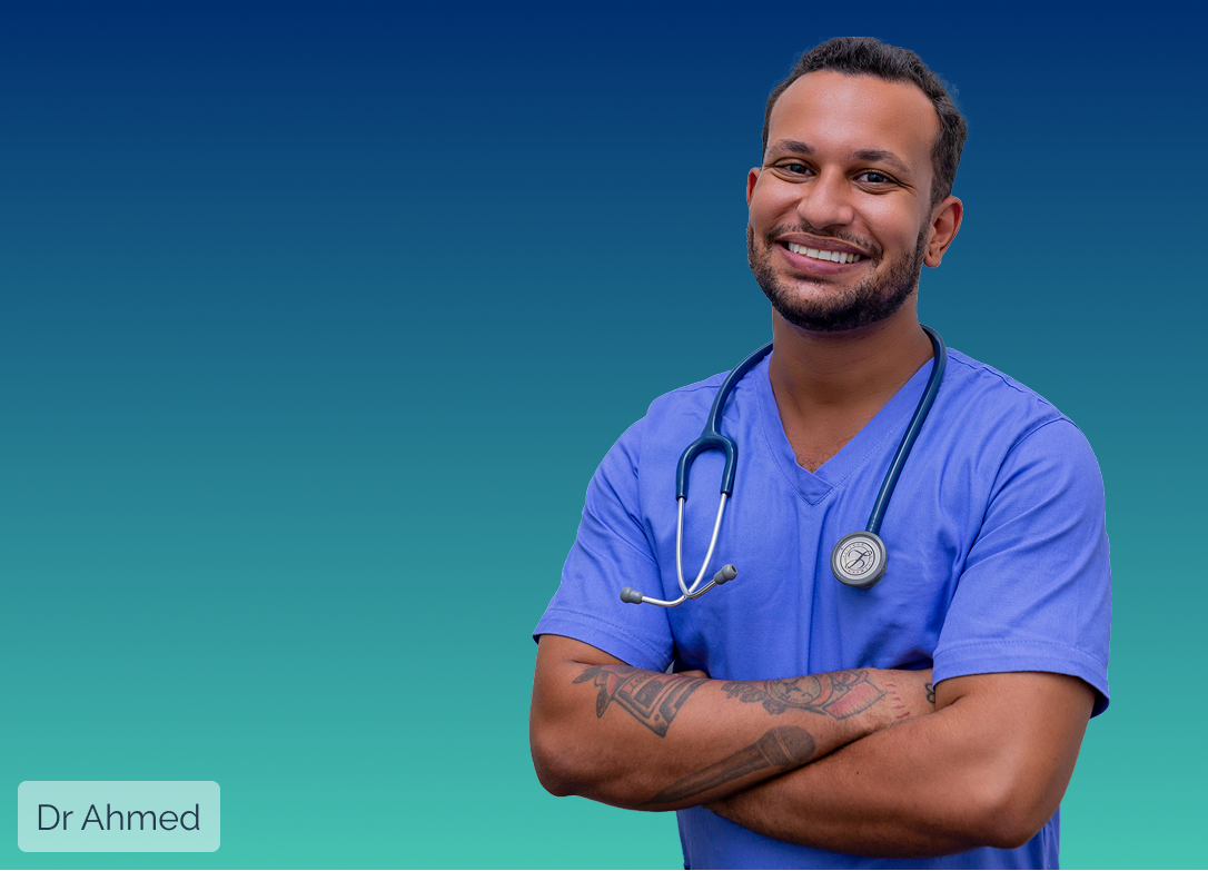 Dr Ahmed